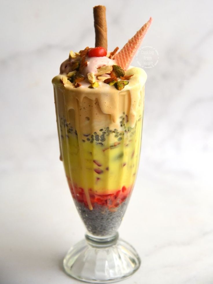 Isha Spl Falooda